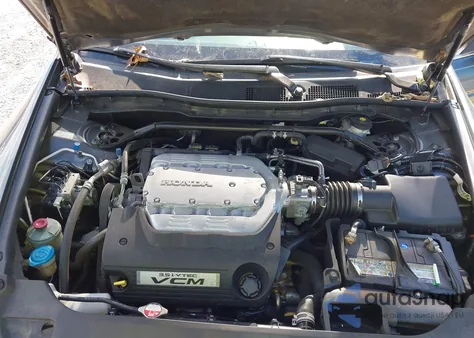 2012 Honda Accord 3.5 Ex из США, поврежденный, VIN 1HGCP3F72CA001178